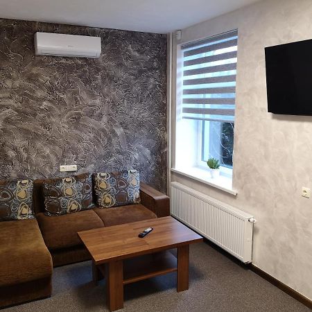 Skuodas Pas Neriju B&B 외부 사진
