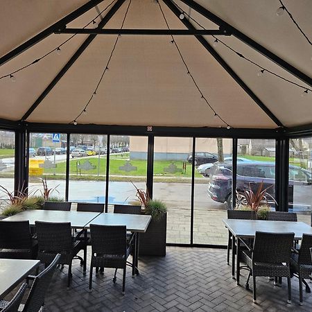 Skuodas Pas Neriju B&B 외부 사진