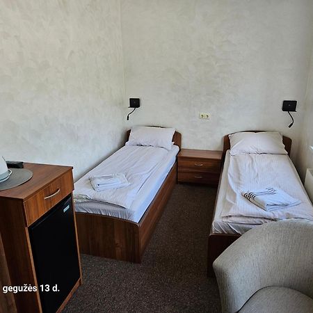 Skuodas Pas Neriju B&B 외부 사진