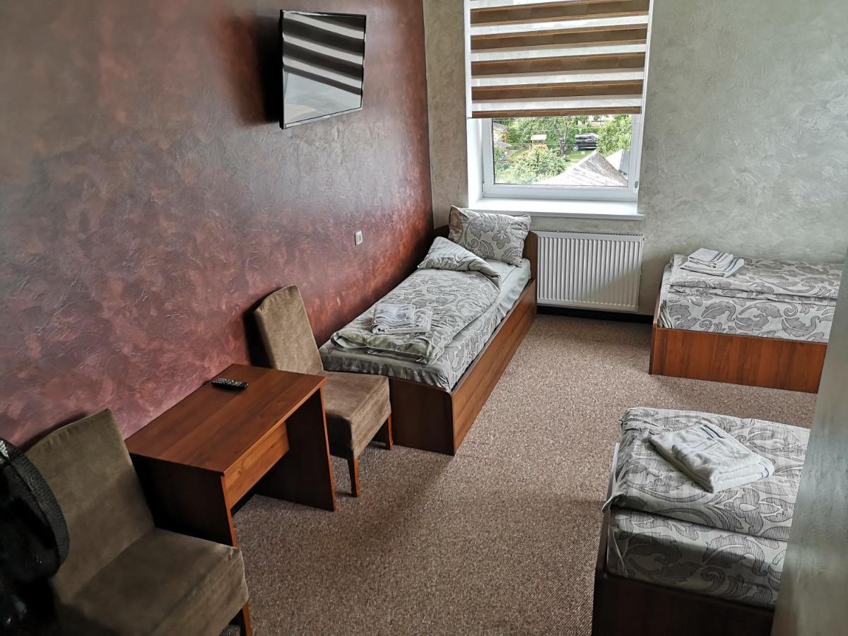 Skuodas Pas Neriju B&B 외부 사진
