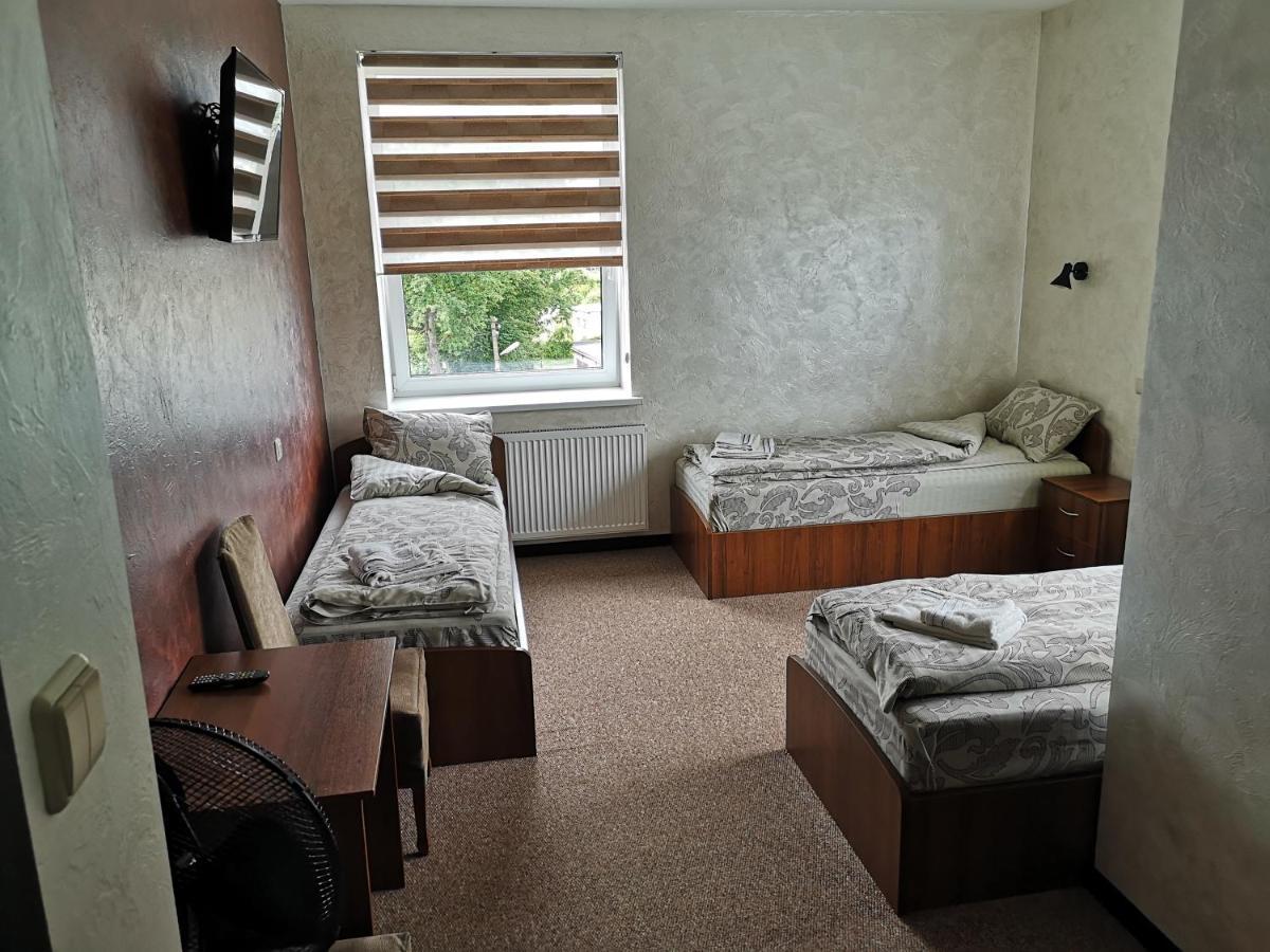 Skuodas Pas Neriju B&B 외부 사진