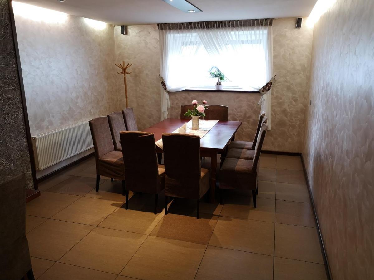 Skuodas Pas Neriju B&B 외부 사진