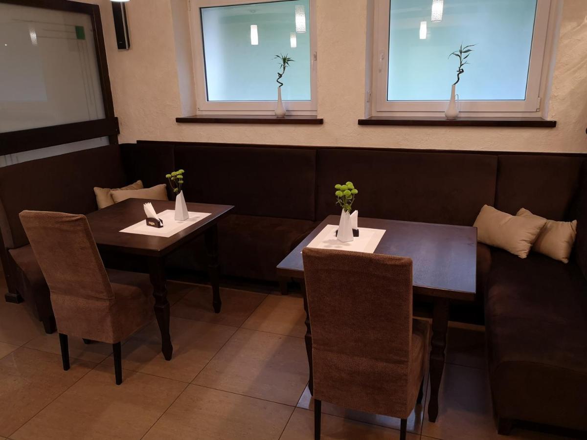 Skuodas Pas Neriju B&B 외부 사진