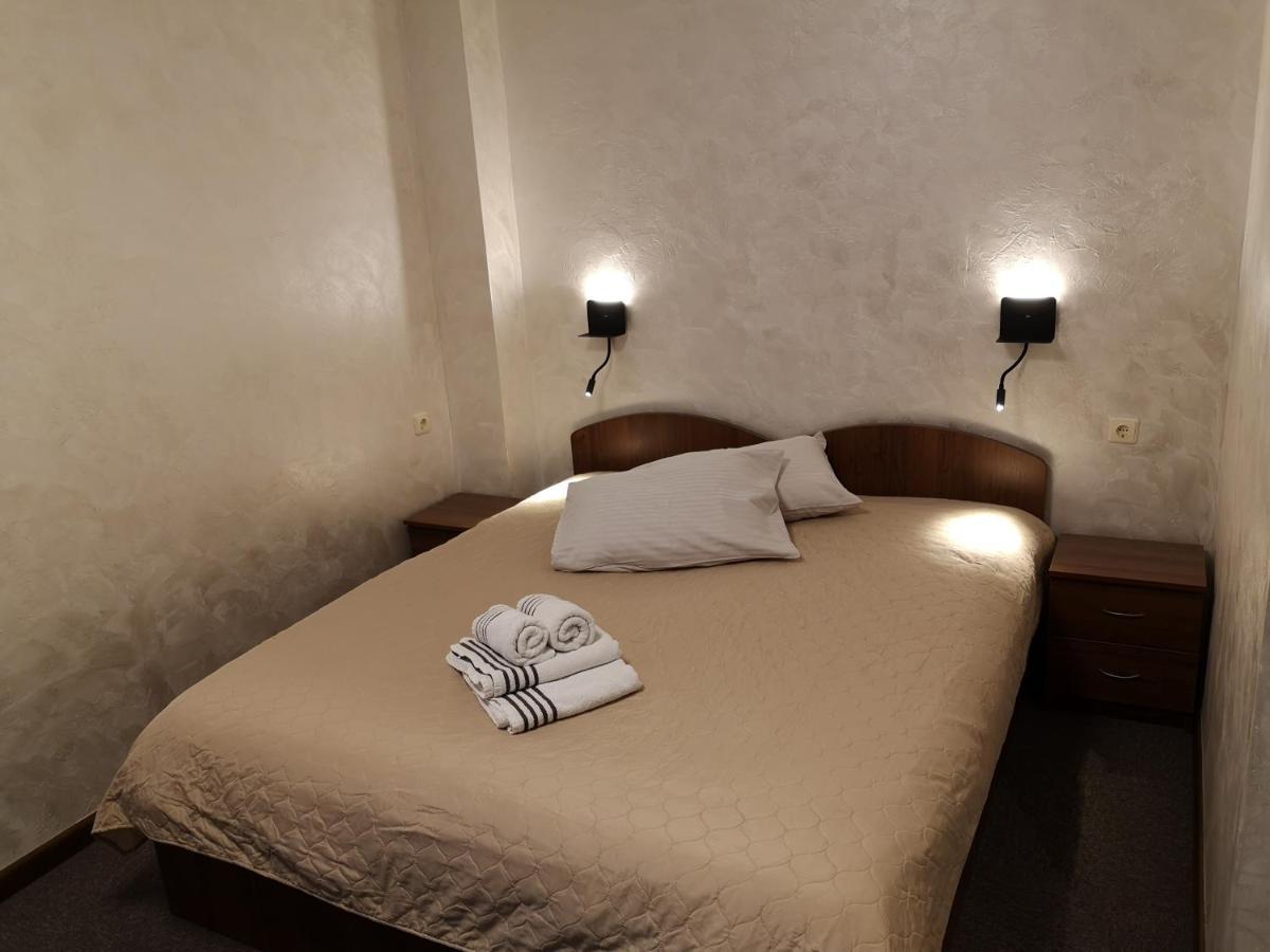 Skuodas Pas Neriju B&B 외부 사진