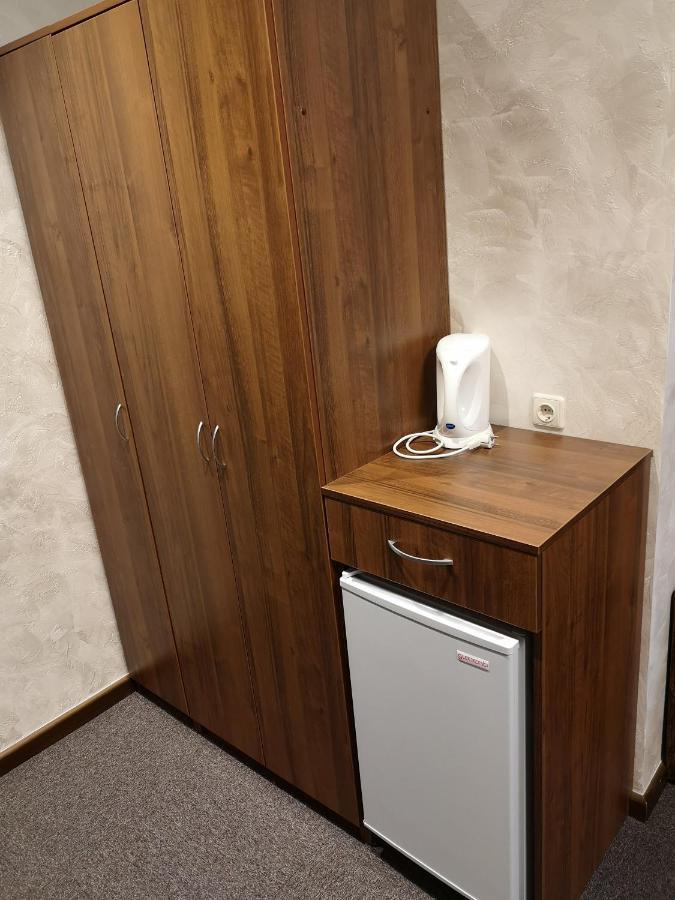 Skuodas Pas Neriju B&B 외부 사진