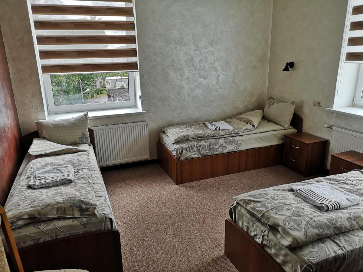 Skuodas Pas Neriju B&B 외부 사진