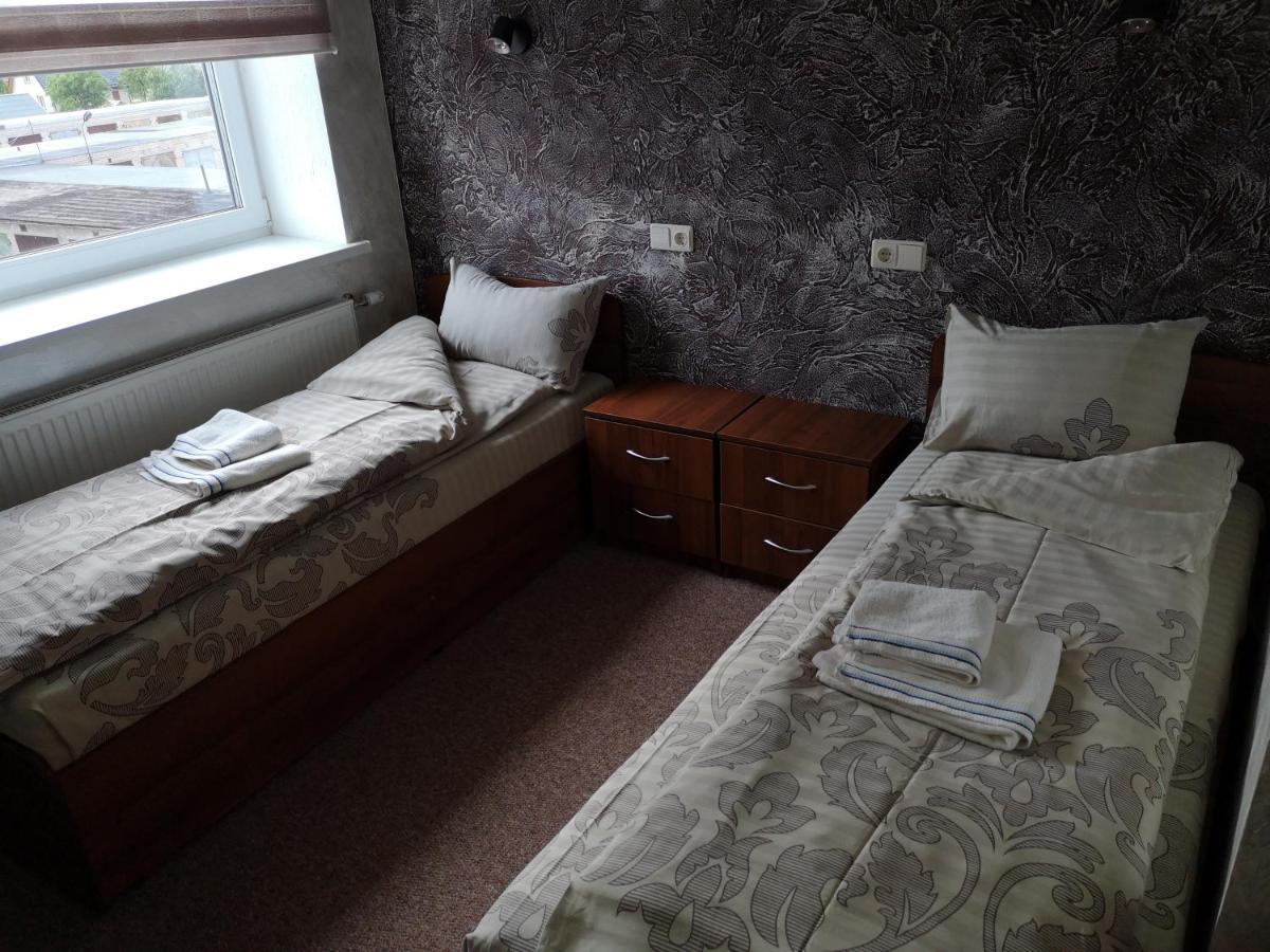 Skuodas Pas Neriju B&B 외부 사진