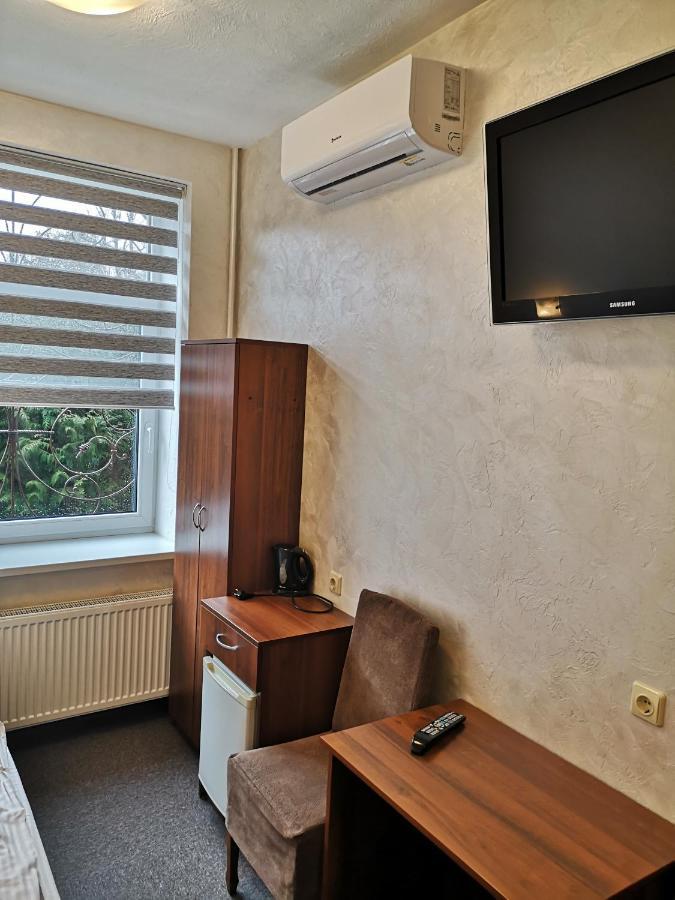 Skuodas Pas Neriju B&B 외부 사진