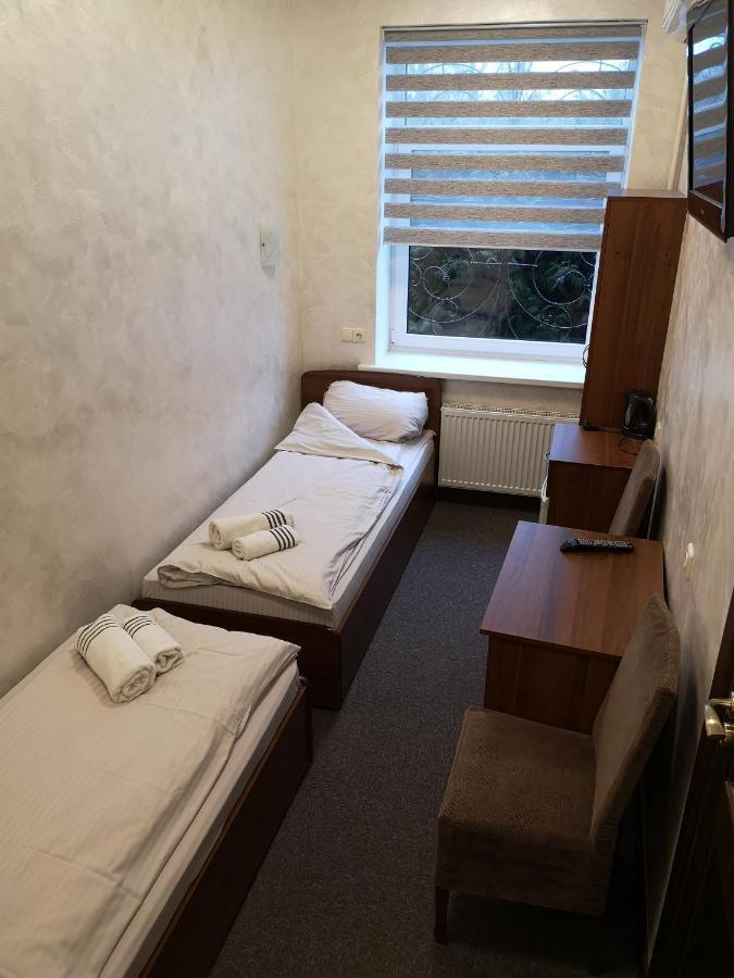 Skuodas Pas Neriju B&B 외부 사진