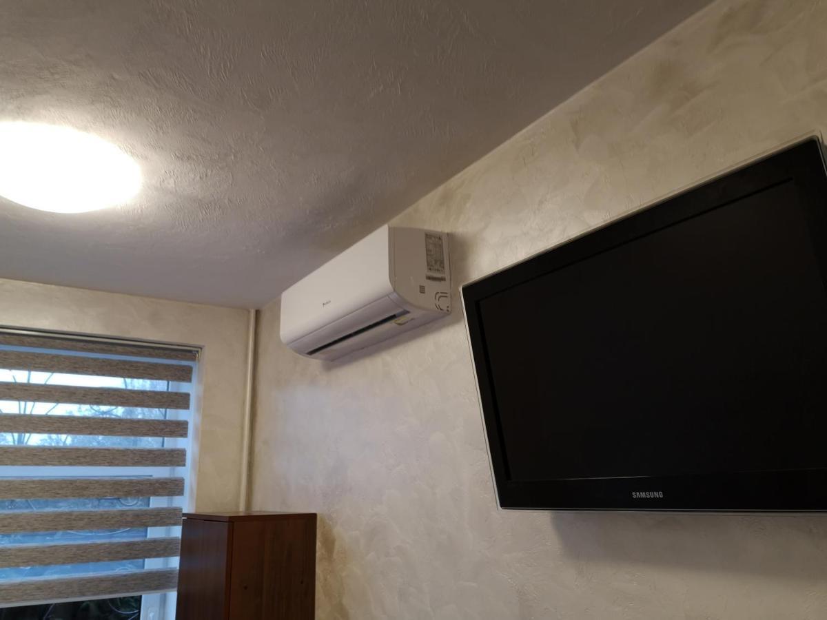 Skuodas Pas Neriju B&B 외부 사진