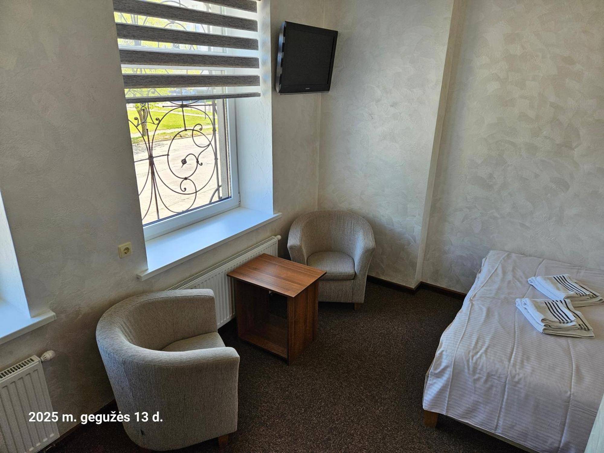 Skuodas Pas Neriju B&B 외부 사진