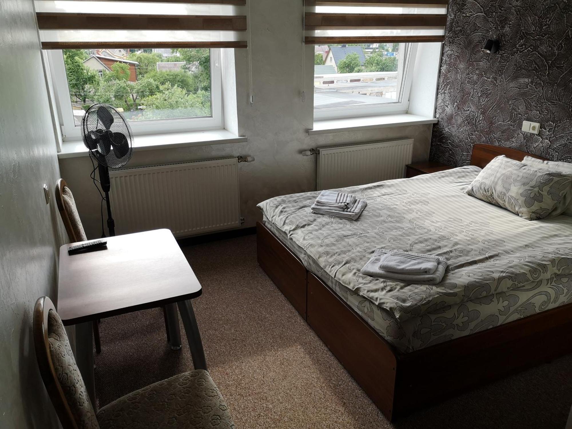 Skuodas Pas Neriju B&B 외부 사진