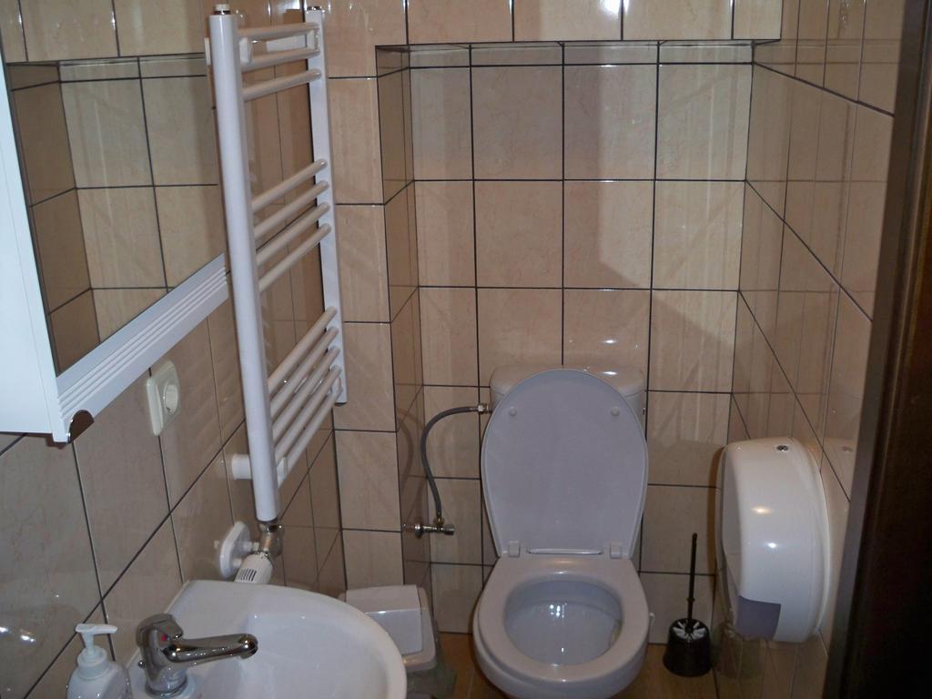 Skuodas Pas Neriju B&B 객실 사진